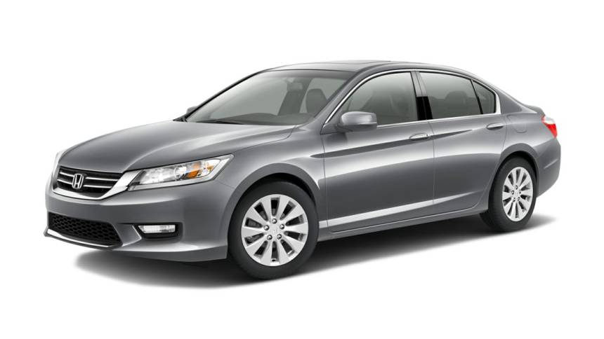 2015 honda accord ex