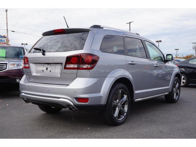 2015 dodge journey crossroad crossroad 4dr suv for sale in augusta, maine