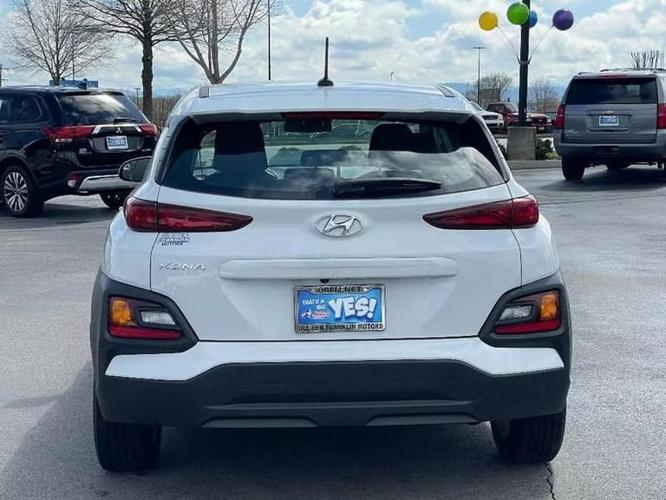 2020 hyundai kona se sport utility 4d in knoxville, tennessee