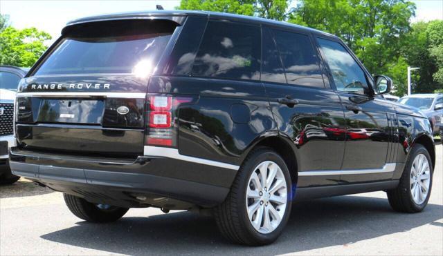 2016 land rover range rover 3.0l supercharged hse