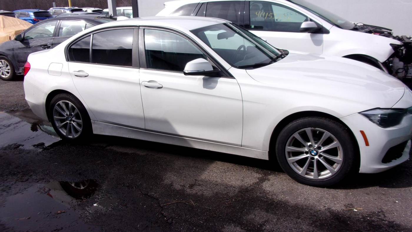 2017 bmw 3 series 320i