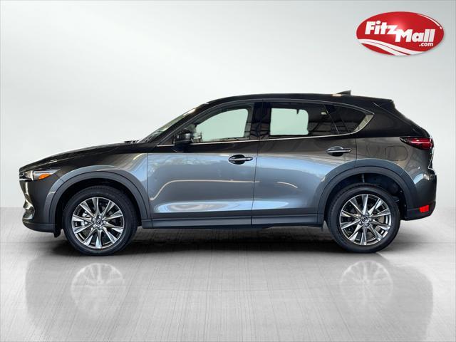 2021 mazda cx-5 signature