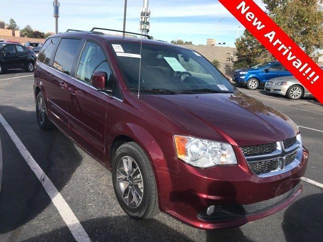 2017 dodge grand caravan sxt sxt 4dr mini-van for sale in albuquerque, new mexico