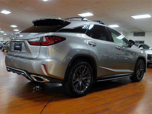 certified 2017 lexus rx 350 f sport wilmington, de 19806 for sale in wilmington, delaware