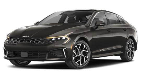 2025 Kia K5 ex