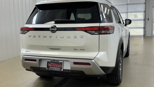2024 Nissan Pathfinder