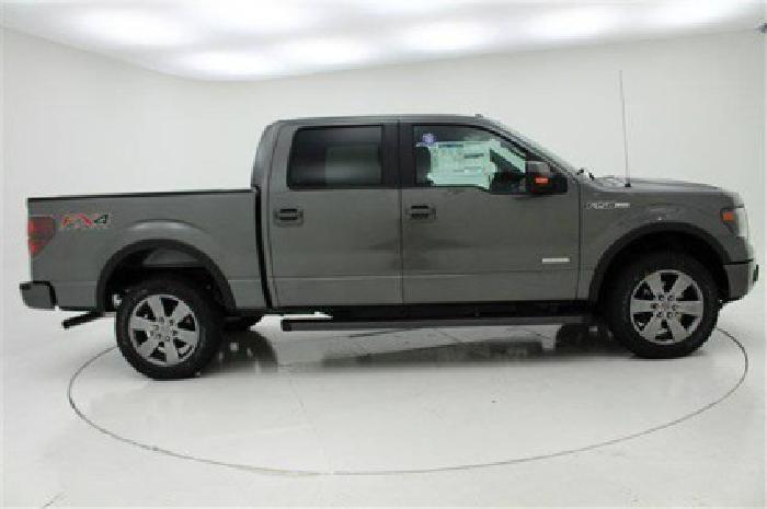2013 ford f-150 fx4 in groveport, oh