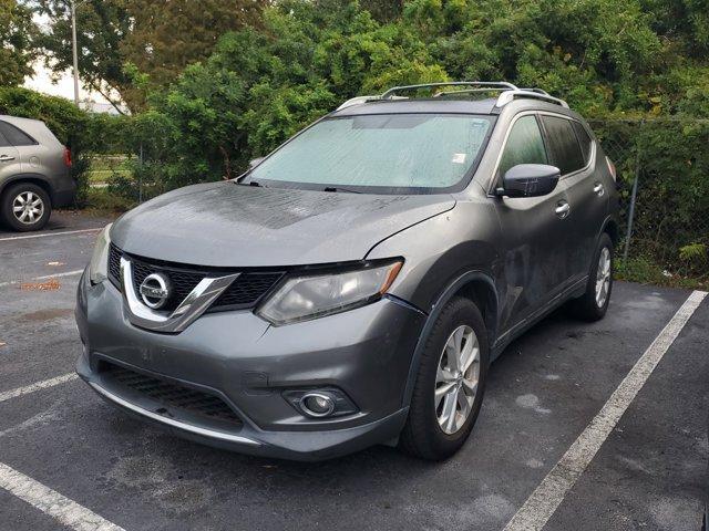 2016 nissan rogue sv