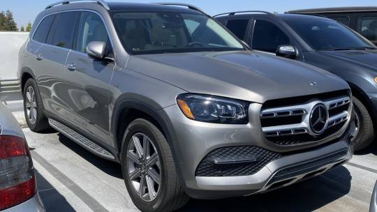 2022 Mercedes-Benz GLS