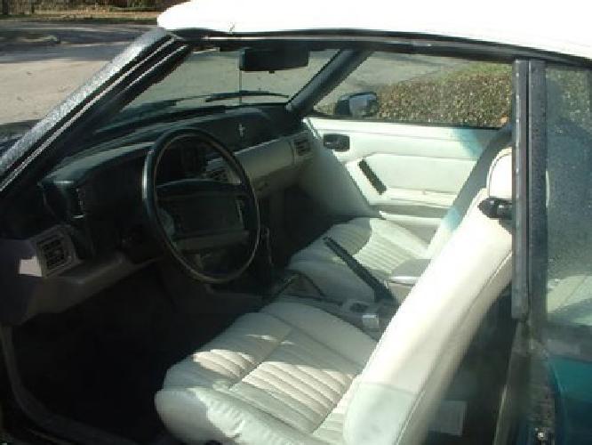 1992 mustang gt convertible in fort worth, tx