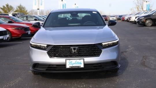 2025 Honda Accord