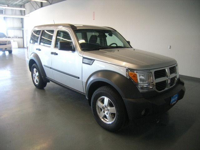 2007 dodge nitro sxt for sale in fairbanks, alaska
