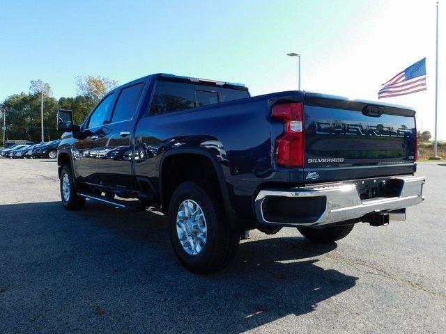 new 2020 chevrolet silverado 3500 ltz sparta, mi 49345 for sale in sparta, michigan