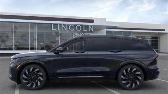 2024 Lincoln Nautilus