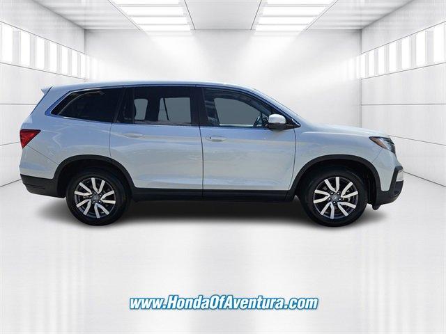 2021 honda pilot