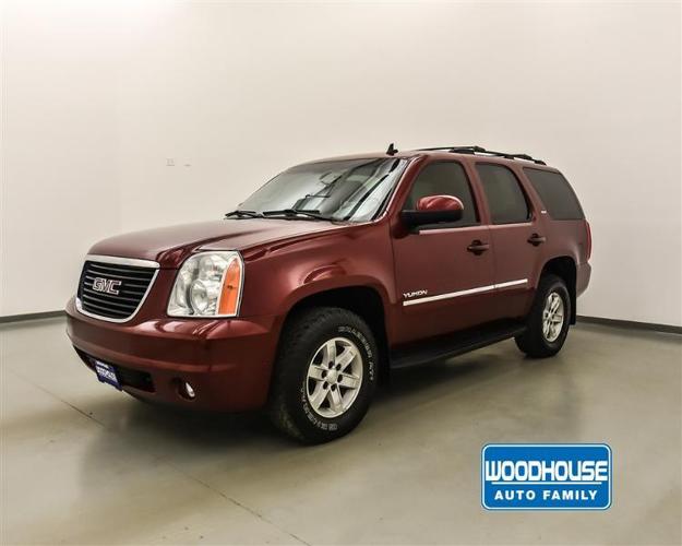 2010 gmc yukon slt 4x4 slt 4dr suv for sale in omaha, nebraska