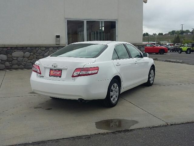 2011 toyota camry le le 4dr sedan 6m for sale in cody, wyoming