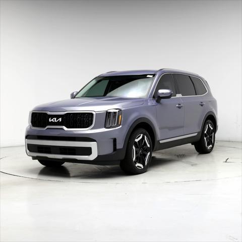2024 kia telluride ex
