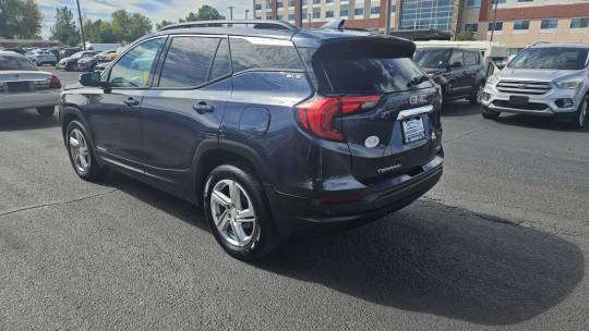 2018 GMC Terrain