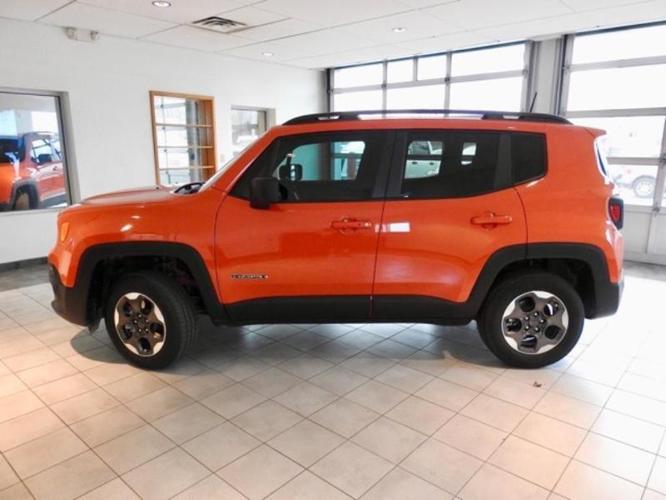 2018 jeep renegade sport 4x4 sport 4dr suv for sale in hutchinson, kansas