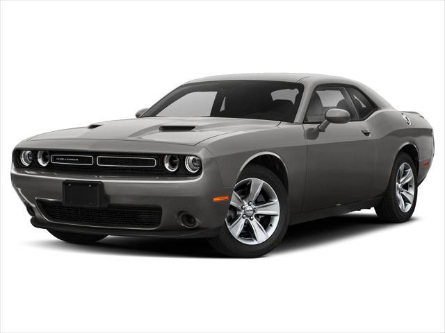 2019 dodge challenger gt