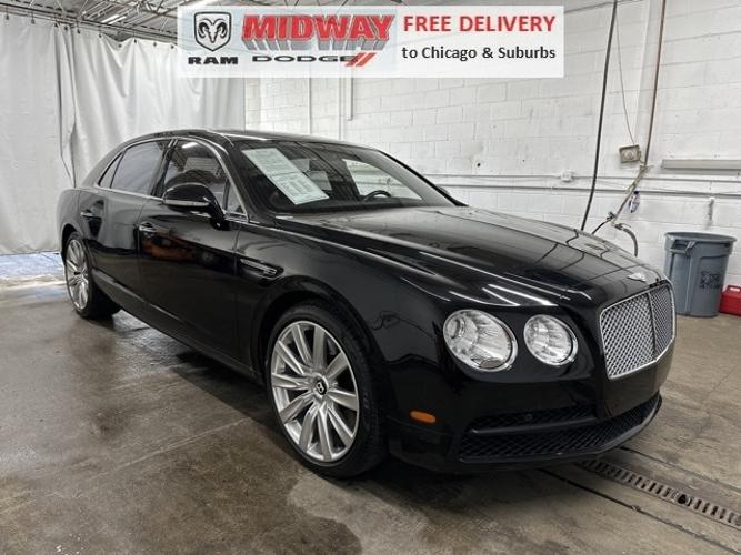 used 2015 bentley flying spur v8