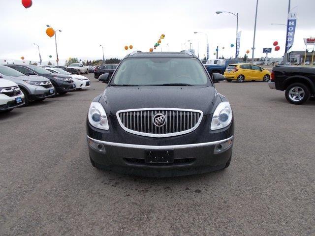 2012 buick enclave leather leather 4dr crossover for sale in butte, montana
