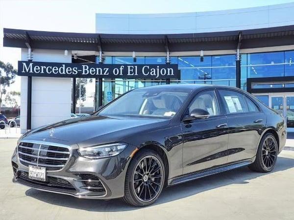 2023 mercedes-benz s 500 in dallas, texas