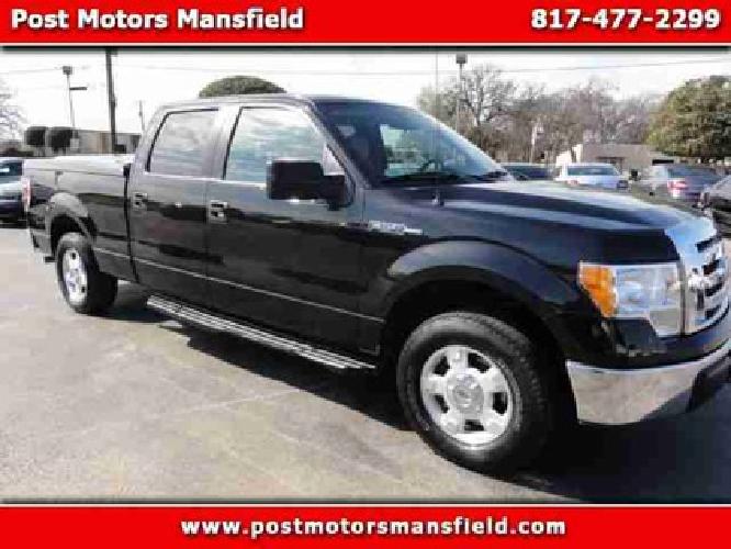 used 2010 ford f-150 for sale. in mansfield, tx