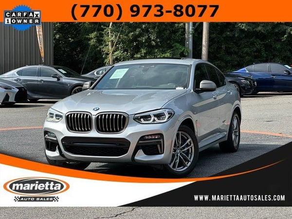 2020 bmw x4 in secaucus, new jersey