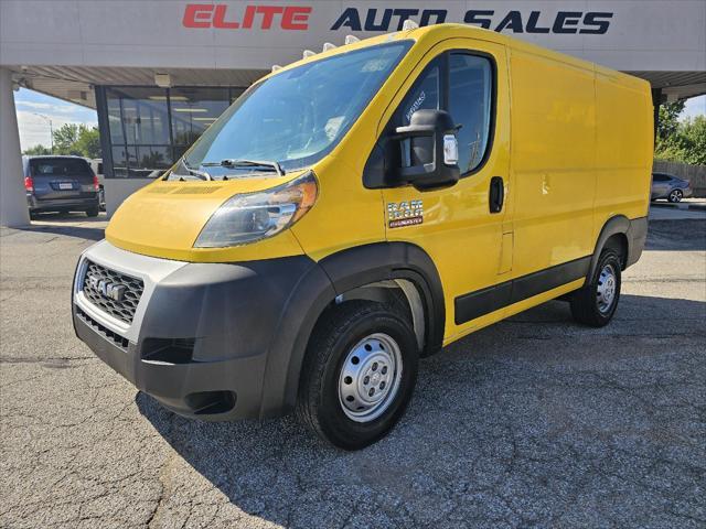 2020 ram promaster 1500 low roof