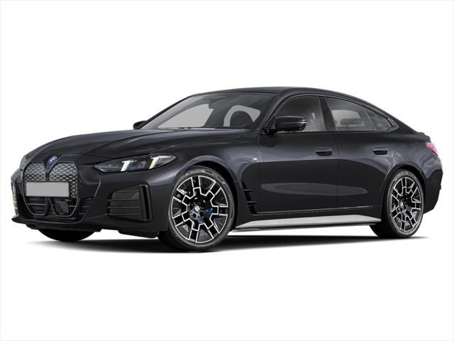 2025 bmw i4 gran coupe xdrive40
