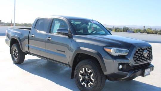 2020 Toyota Tacoma