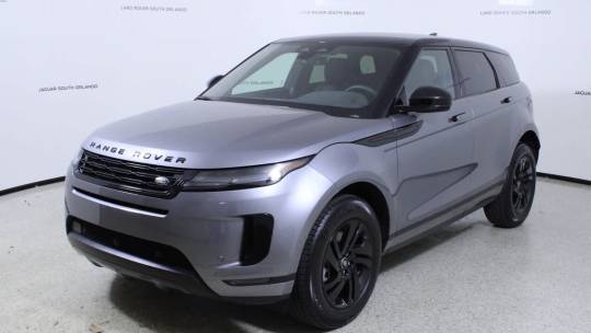 2024 Land Rover Range Rover Evoque