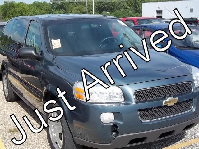 2006 chevrolet uplander ls for sale in south burlington, vermont