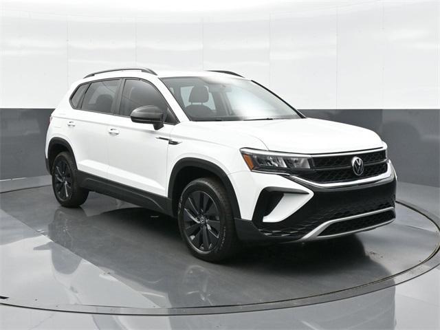 2022 volkswagen taos 1.5t s