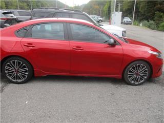 2024 Kia Forte gt