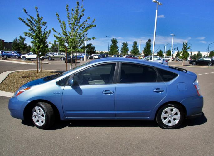 used 2007 toyota prius flagstaff, az 86004 for sale in flagstaff, arizona