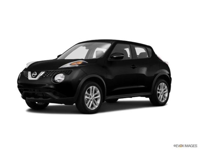 2015 nissan juke nismo nismo 4dr crossover for sale in charleston, west virginia