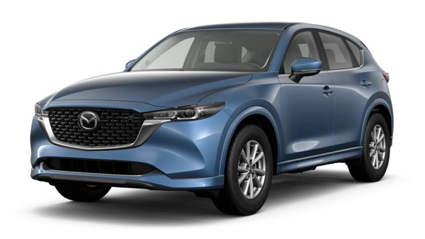 2024 mazda cx-5 2.5 s select