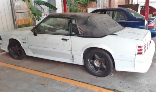 1991 ford mustang for sale in texas by owner