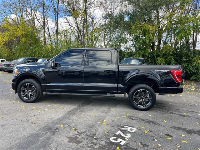2022 ford f-150 xlt