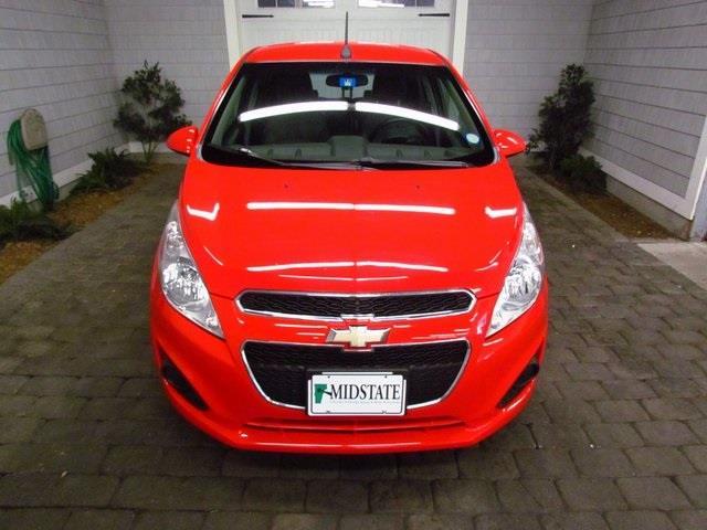 2013 chevrolet spark ls manual ls manual 4dr hatchback for sale in barre, vermont