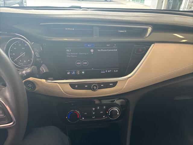 2021 buick encore gx preferred