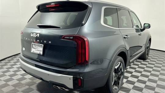 2025 Kia Telluride