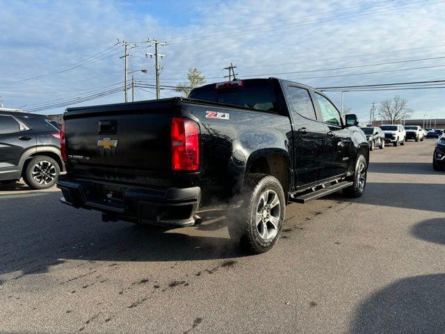 2019 chevrolet colorado z71