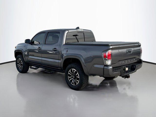 2021 toyota tacoma trd sport