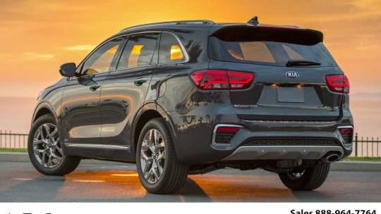 2019 Kia Sorento