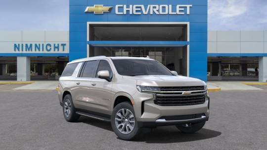 2024 Chevrolet Suburban