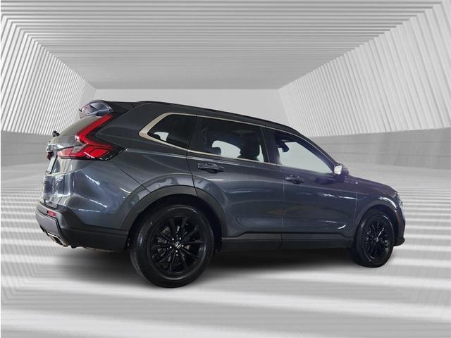 2023 honda cr-v hybrid sport